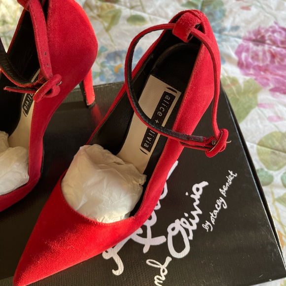 Alice and Olivia shoes - Picture 3 of 4